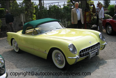 Chevrolet Corvette C1 1953